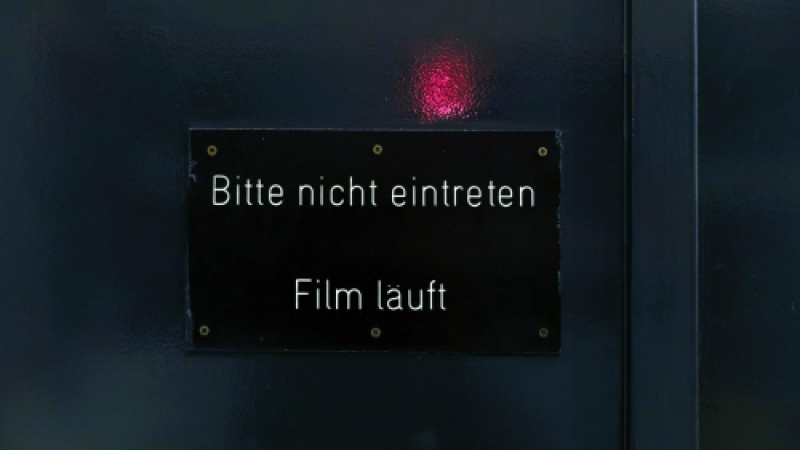 Kurzfilme im Kino