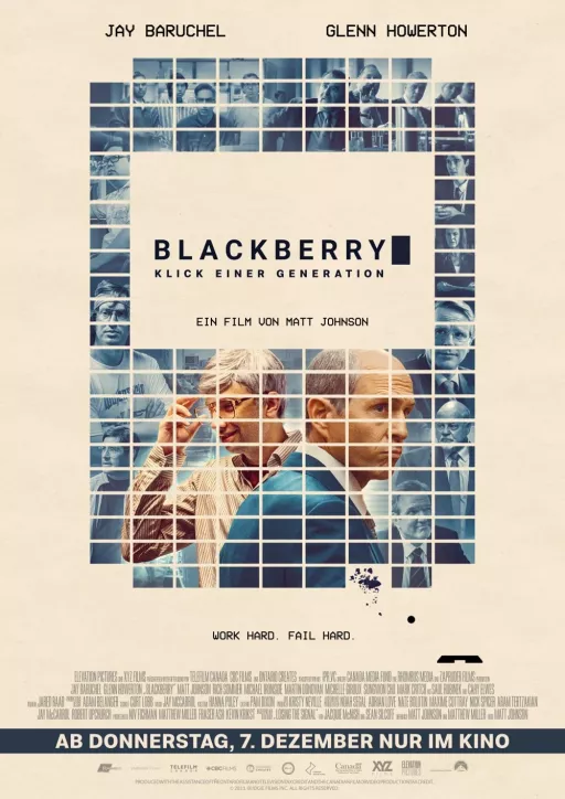 BlackBerry 