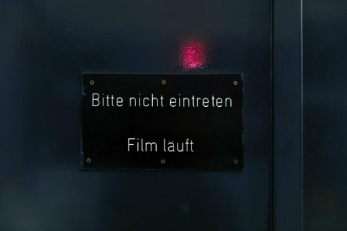 Kurzfilme im Kino