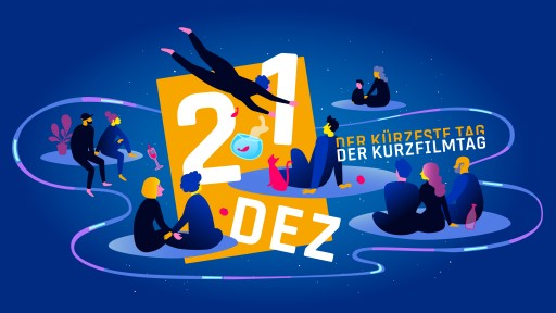 &raquo;In der Schwebe&laquo; &ndash; Kurzfilme von ifs und KHM zum Tag des Kurzfilms