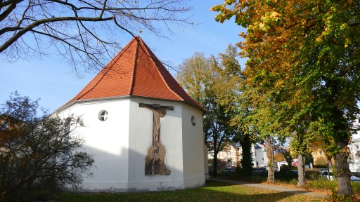 In der Schwebe