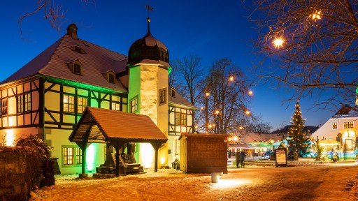 Weihnachten f&uuml;r die ganze Familie