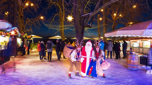 Weihnachten f&uuml;r die ganze Familie