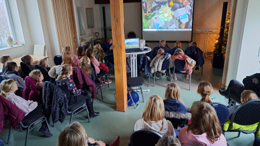 Kurzfilmtag f&uuml;r KiTa-Kinder