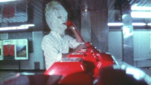 Japanische 8mm-Filme in der Amerika-Gedenkbibliothek