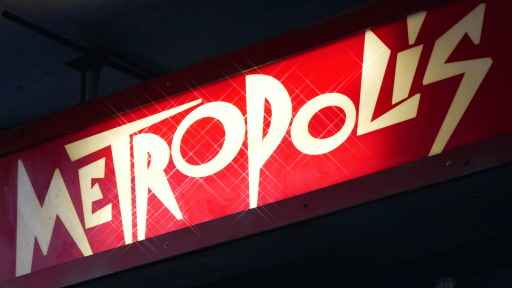 Metropolis Kurzfilmtag