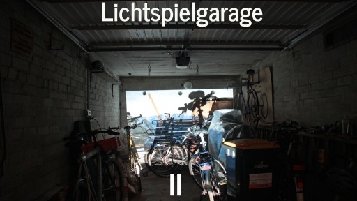 Lichtspielgarage II