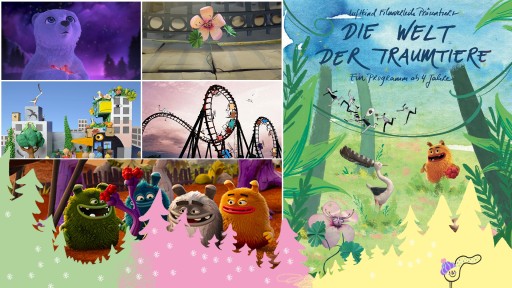 Kurzfilmtag f&uuml;r die Kleinsten