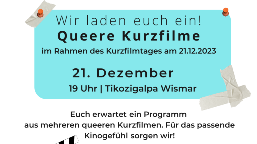 Queere Kurzfilme