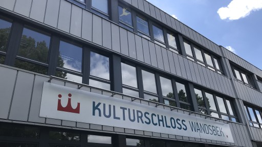 "Balanceakt" - Kurzfilmtag im Kulturschloss Wandsbek