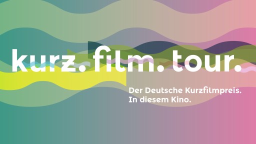 Kurz.Film.Tour 2023 - Im Schwebezustand