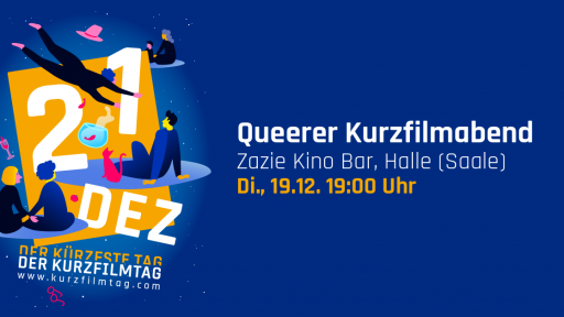 Queerer Kurzfilmabend