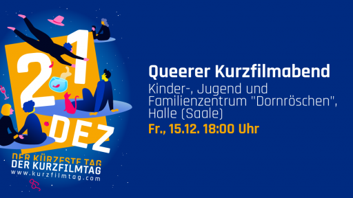Queerer Kurzfilmabend