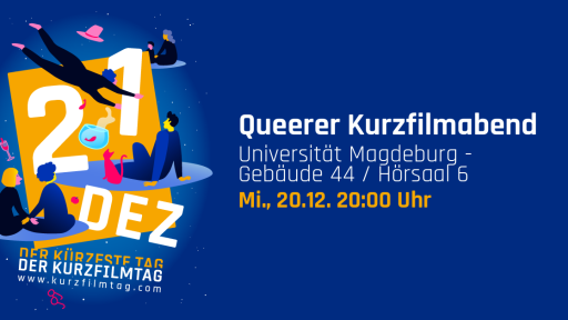 Queerer Kurzfilmabend