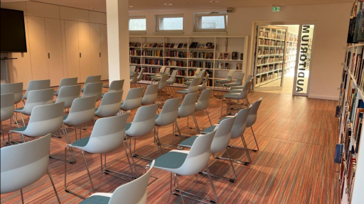 Kurzfilmabend in der Stadtbibliothek