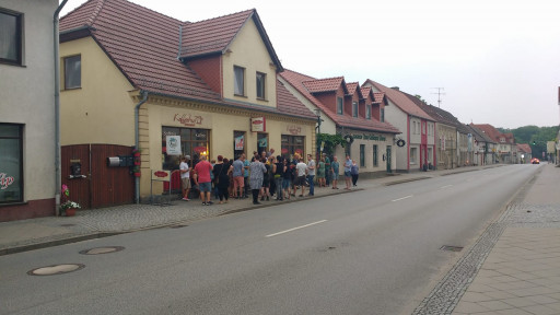 Kurzfilmtag im Wohnzimmerkino