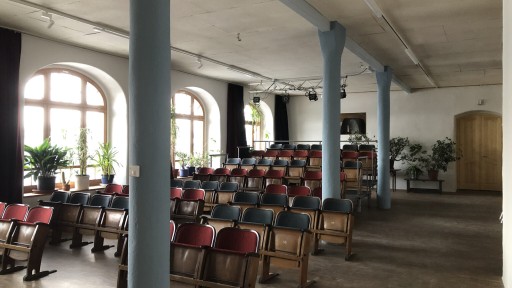 In der Schwebe