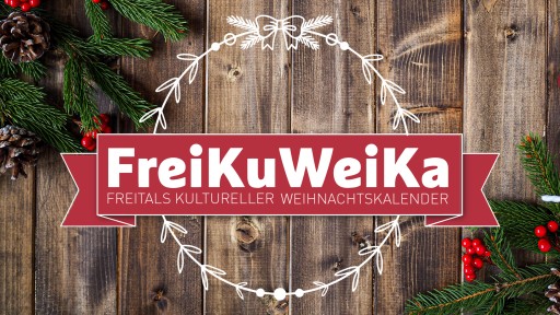 Freitals Kultureller Weihnachtskalender: T&uuml;rchen 21