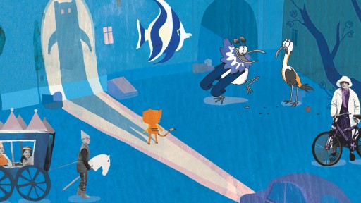 Kurzfilmprogramm "Mo & Friese"