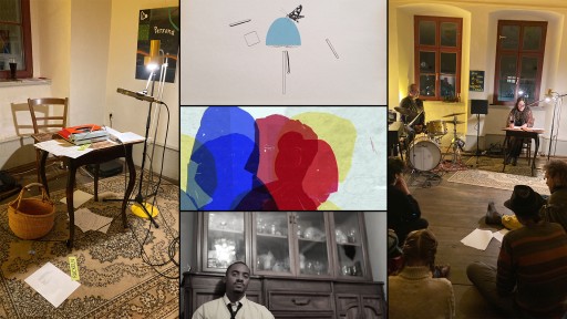 Best-of Poetry Film Tage - Friday@LauraAdama