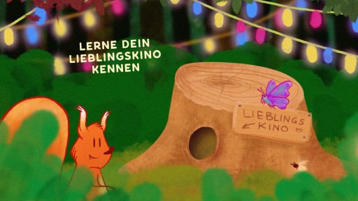 Maxis Kinoabenteuer