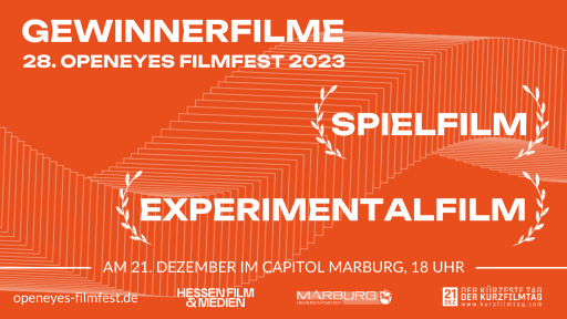 Gewinnerfilme des 28. OpenEyes Filmfestes 2023