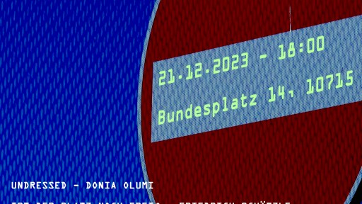 Kurzfilmabend im Bundesplatz-Kino - Best of 2023