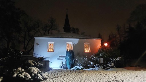 Kurzfilme in der Kapelle
