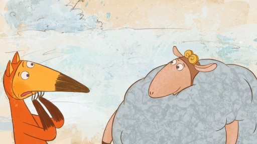 Kurzfilme f&uuml;r Grundschulkinder